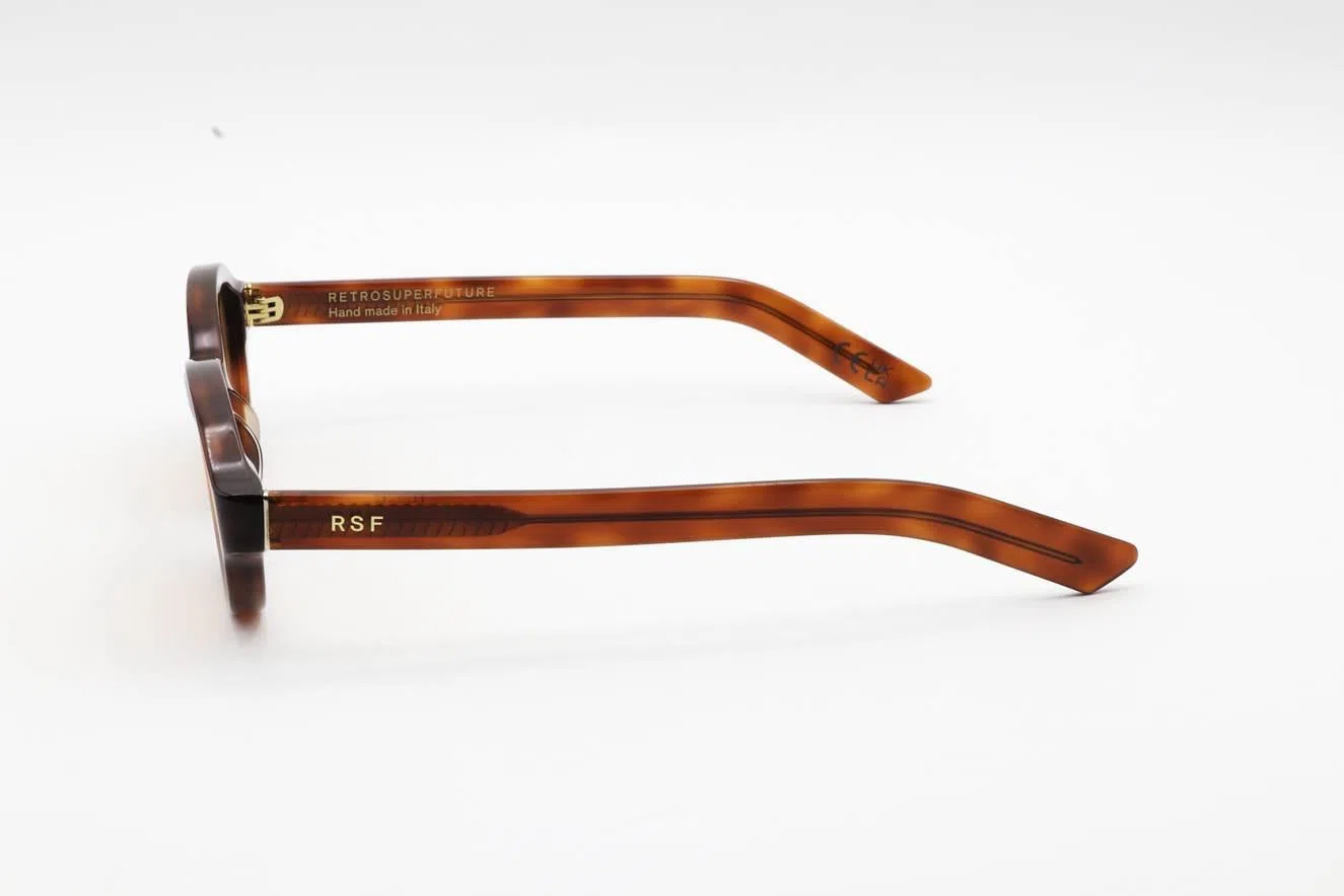 Retrosuperfuture PAROLAHAVANADIVERSA Sunglasses - view 4